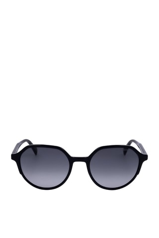 Lunettes de soleil homme -  Catégorie 3 - Levi's - Noir et gris