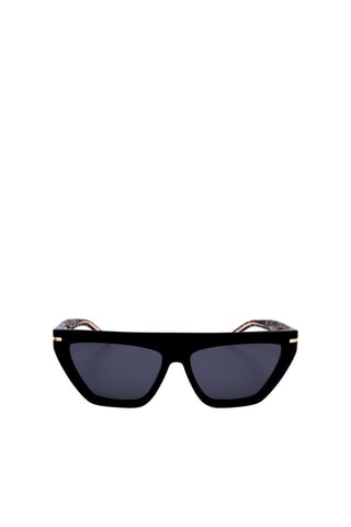 Lunettes de soleil femme - Catégorie 3 - Hugo Boss - Noir