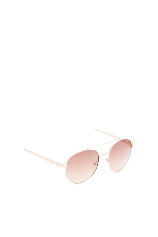 Lunettes de soleil femme - Catégorie 2 - Guess - Doré