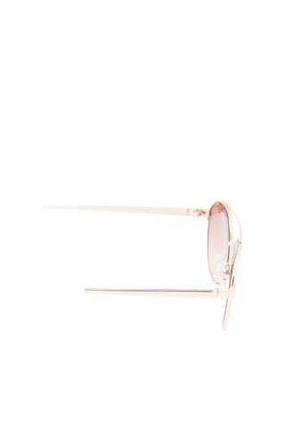 Lunettes de soleil femme - Catégorie 2 - Guess - Doré