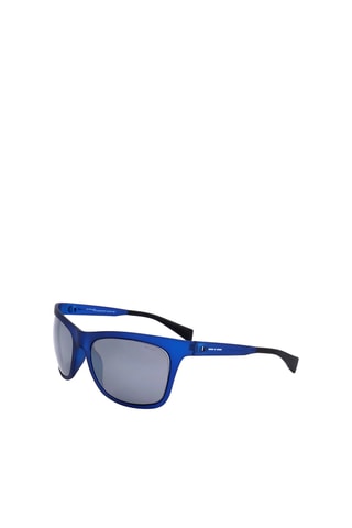 Lunettes de soleil homme - Catégorie 2 - Italia Independent - Noir, bleu et gris