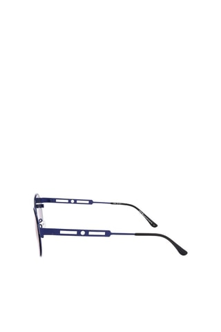 Lunettes de soleil mixte - Catégorie 2 - Italia Independent - Noir et bleu