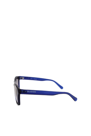 Lunettes de soleil homme - Catégorie 2 - Guess - Bleu