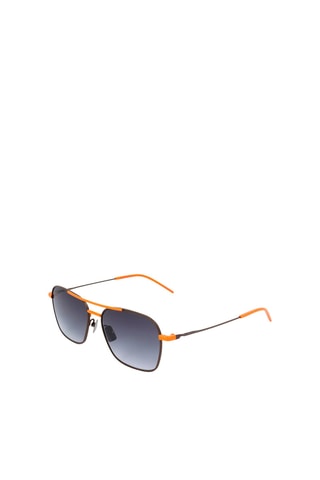 Lunettes de soleil homme - Catégorie 2 - Italia Independent - Argenté