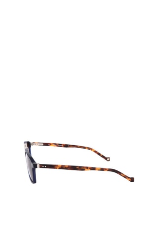 Lunettes de soleil homme - Catégorie 3 - Hackett Bespoke - Bleu marine