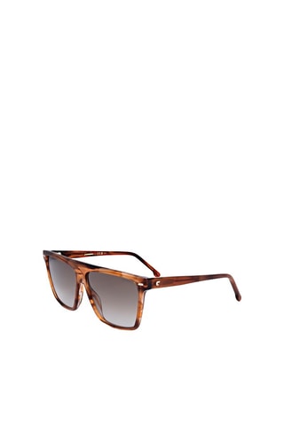 Lunettes de soleil femme - Catégorie 2 - Carrera - Noir et marron