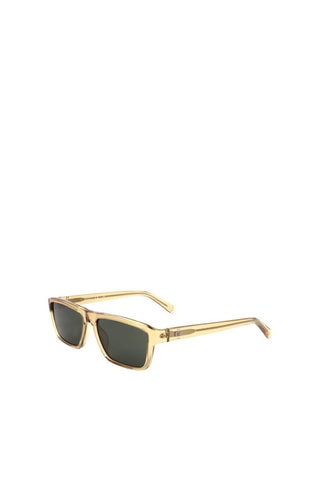 Lunettes de soleil homme - Catégorie 3 - Guess - Vert et jaune
