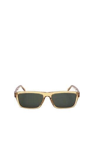 Lunettes de soleil homme - Catégorie 3 - Guess - Vert et jaune
