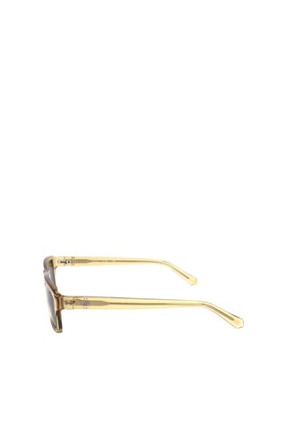 Lunettes de soleil homme - Catégorie 3 - Guess - Vert et jaune
