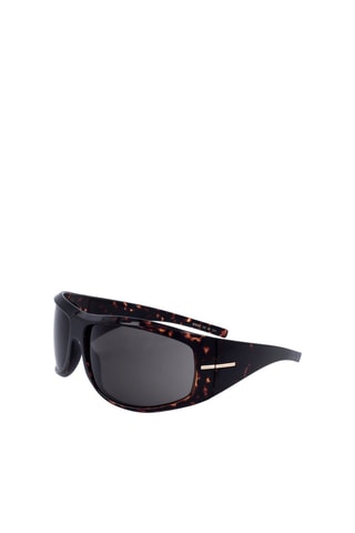 Lunettes de soleil femme - Catégorie 3 - Hugo Boss - Marron