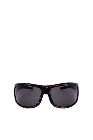 Lunettes de soleil femme - Catégorie 3 - Hugo Boss - Marron