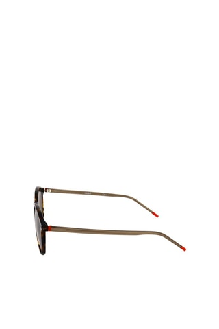 Lunettes de soleil homme - Catégorie 3 - Hugo - Marron