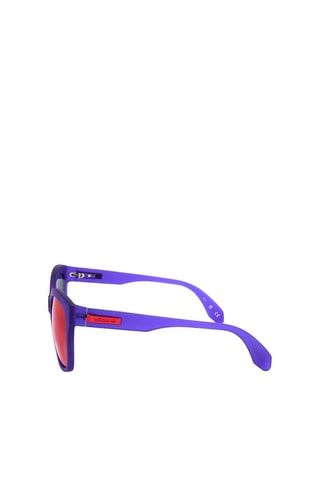 Lunettes de soleil femme - Catégorie 3 - Adidas - Rouge et violet