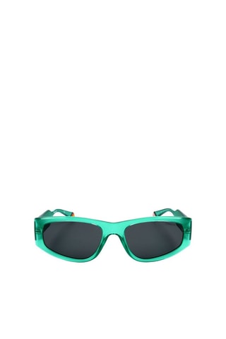 Lunettes de soleil polarisées femme - Catégorie 3 - Polaroid - Vert