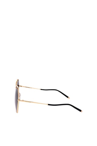 Lunettes de soleil femme - Catégorie 3 - Ana Hickmann - Noir et gris