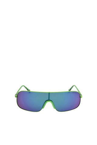 Lunettes de soleil polarisées homme - Catégorie 3 - Polaroid - Bleu, vert et violet