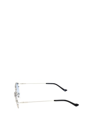 Lunettes de soleil femme - Catégorie 2 - Adidas - Noir et argenté