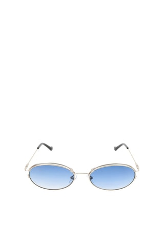 Lunettes de soleil femme - Catégorie 2 - Adidas - Noir et argenté