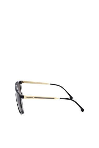 Lunettes de soleil homme - Catégorie 2 - Carrera - Doré, marron et noir