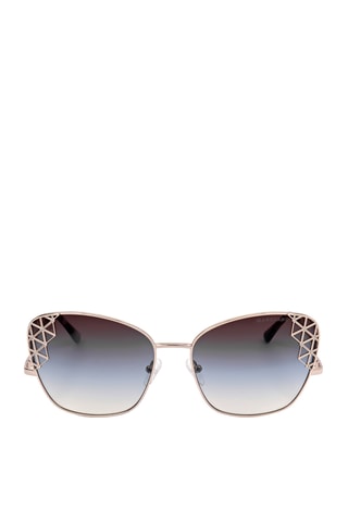 Lunettes de soleil femme - Catégorie 2 - Guess - Doré