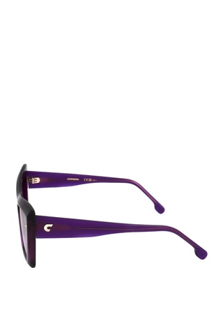 Lunettes de soleil femme - Catégorie 2  - Carrera - Violet