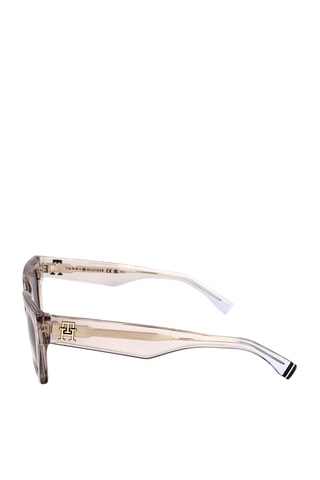 Lunettes de soleil femme - Catégorie 3 - Tommy Hilfiger - Nude