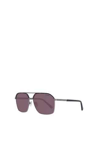 Lunettes de soleil homme - Catégorie 3 - Guess - Noir