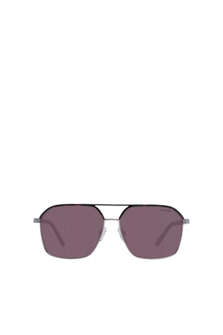 Lunettes de soleil homme - Catégorie 3 - Guess - Noir