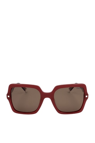 Lunettes de soleil polarisées femme - Catégorie 2 - Polaroid - Bordeaux