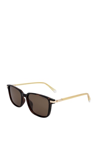 Lunettes de soleil polarisées homme - Catégorie 3 - Polaroid - Marron
