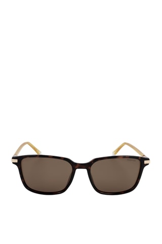 Lunettes de soleil polarisées homme - Catégorie 3 - Polaroid - Marron