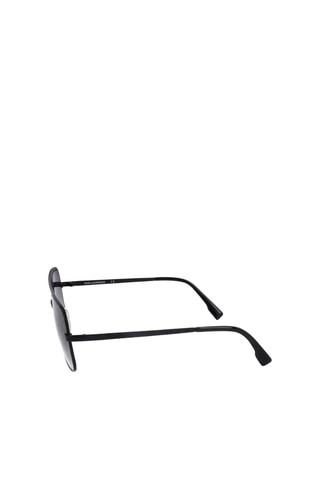 Lunettes de soleil homme - Catégorie 3 - Karl Lagerfeld - Noir et gris