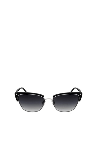 Lunettes de soleil femme - Catégorie 3 - Hickmann - Noir
