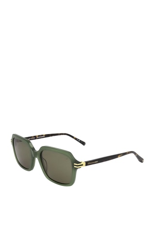 Lunettes de soleil homme - Catégorie 3 - Scotch & Soda - Kaki