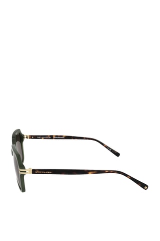 Lunettes de soleil homme - Catégorie 3 - Scotch & Soda - Kaki