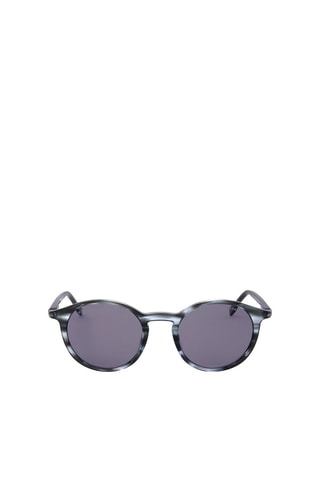 Lunettes de soleil polarisées homme - Catégorie 3 - Hugo Boss - Noir et gris