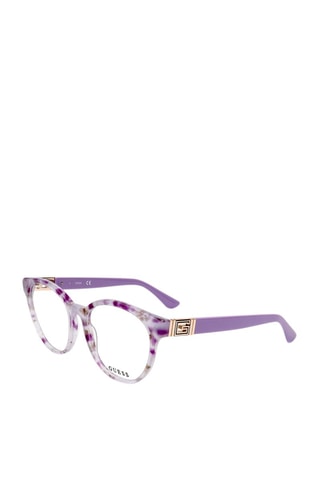 Lunettes de vue femme - Guess - Violet