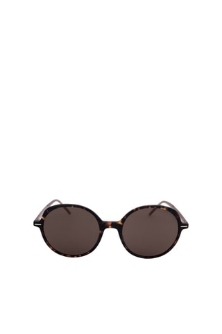 Lunettes de soleil femme - Catégorie 3 - Hugo Boss - Marron
