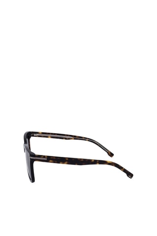 Lunettes de soleil homme - Catégorie 3 - Hugo Boss - Marron