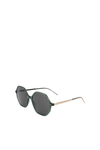 Lunettes de soleil femme - Catégorie 3 - Hugo Boss - Vert