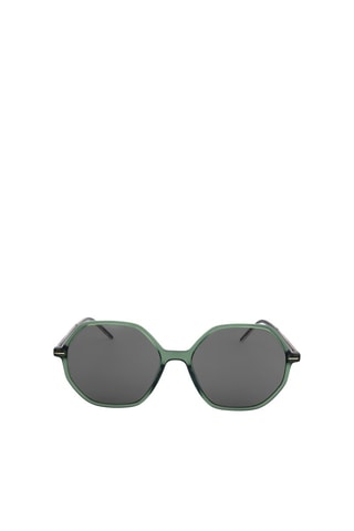 Lunettes de soleil femme - Catégorie 3 - Hugo Boss - Vert