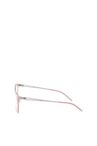 Lunettes de vue femme - Hugo Boss - Rose et argenté