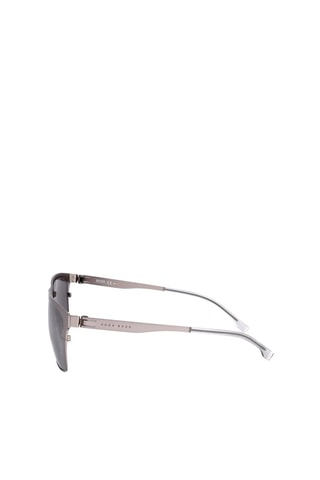 Lunettes de soleil homme - Catégorie 3 - Hugo Boss - Gris