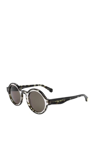 Lunettes de soleil homme - Catégorie 3 - Scotch & Soda - Kaki