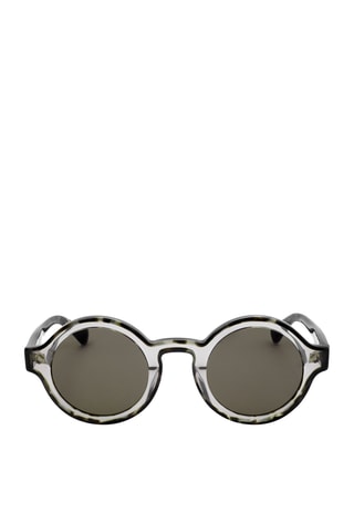 Lunettes de soleil homme - Catégorie 3 - Scotch & Soda - Kaki