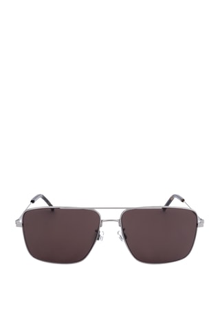 Lunettes de soleil homme - Catégorie 3 - Tommy Hilfiger - Argenté
