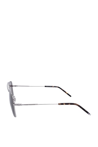 Lunettes de soleil homme - Catégorie 3 - Tommy Hilfiger - Argenté