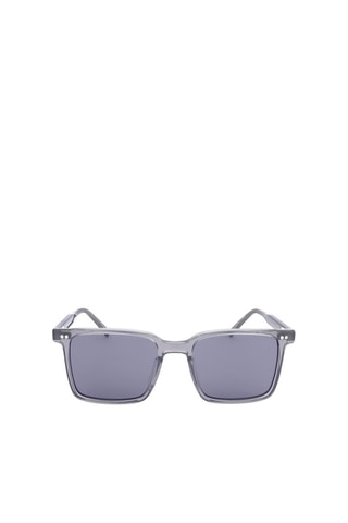 Lunettes de soleil homme - Catégorie 3 - Tommy Hilfiger - Bleu et gris