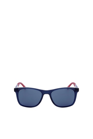 Lunettes de soleil homme - Catégorie 3 - Tommy Hilfiger - Rouge et bleu