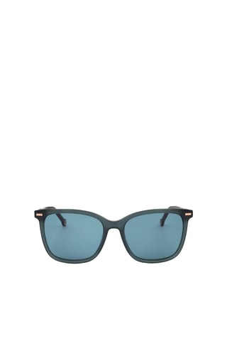 Lunettes de soleil femme - Catégorie 2 - Carolina Herrera - Bleu et violet